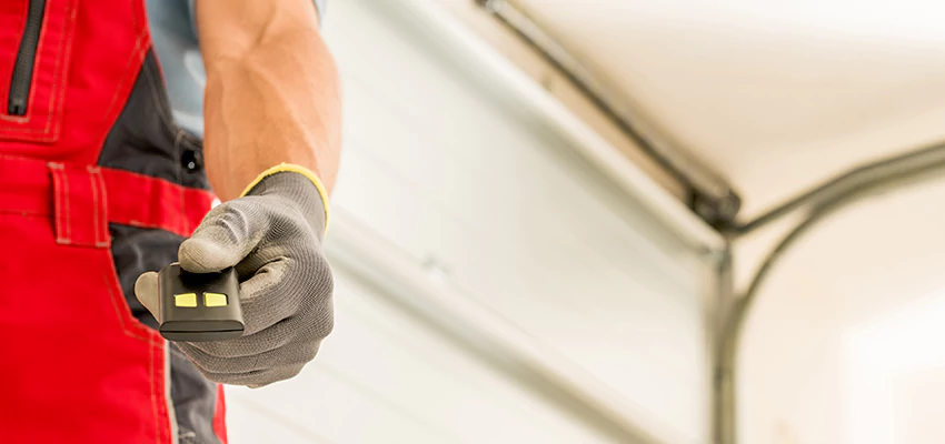 Residential Garage Door Security in San Luis Obispo, California