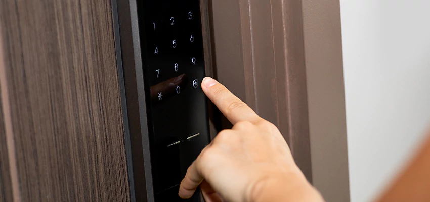 Smart Electric Locks Replacement Services in San Luis Obispo, CA