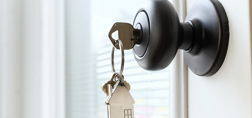 Bifold Door Knob Replacement in San Luis Obispo, California