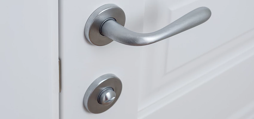 Single-Occupancy Restroom Locks Repair in San Luis Obispo, California