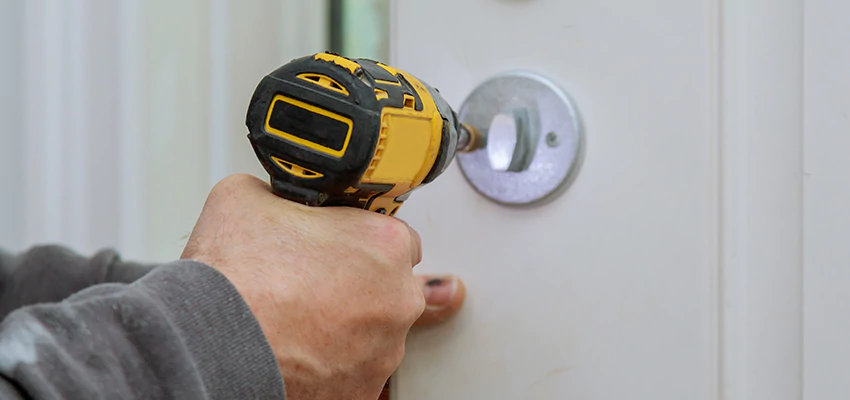 Street Locksmith For Smart Lock Repair in San Luis Obispo, CA