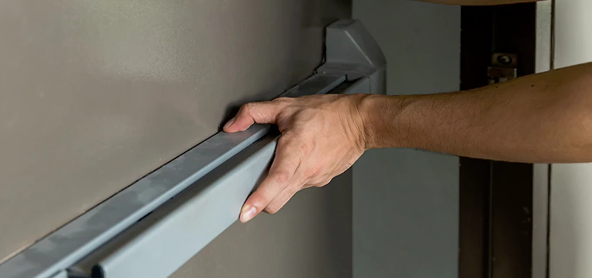 Electro-Magnetic Hold Open Fire Door Closing Systems in San Luis Obispo, CA