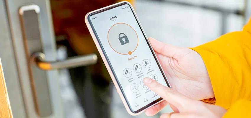 Digital Front Door Lock Repair And Installation in San Luis Obispo, California