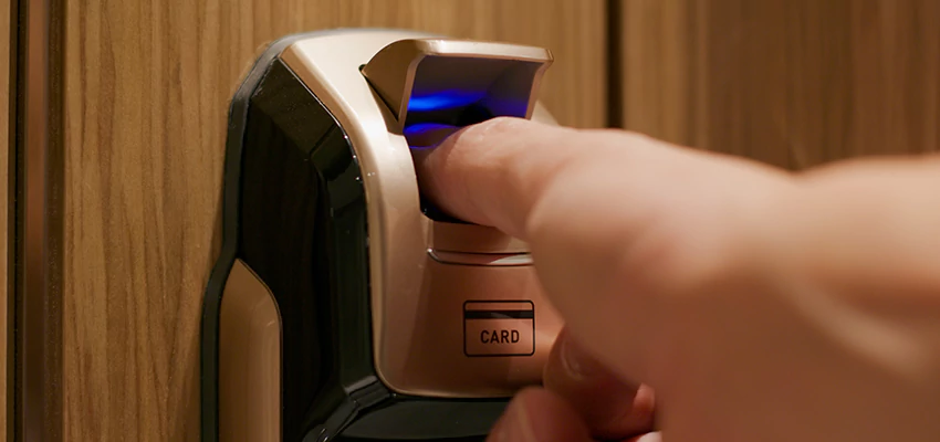 Fingerprint Door Locks Replacement in San Luis Obispo, CA