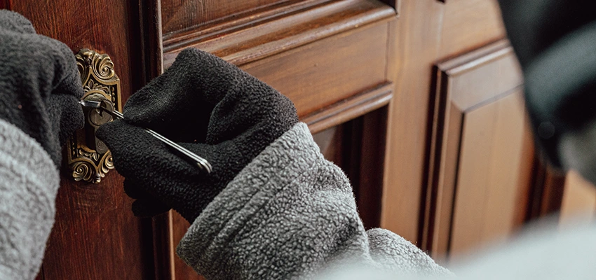 Burglar Damage Electronic Locks Repair in San Luis Obispo, CA