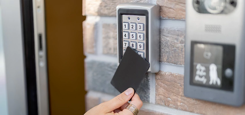 Residential Access Security Camera Systems Installation in San Luis Obispo, CA