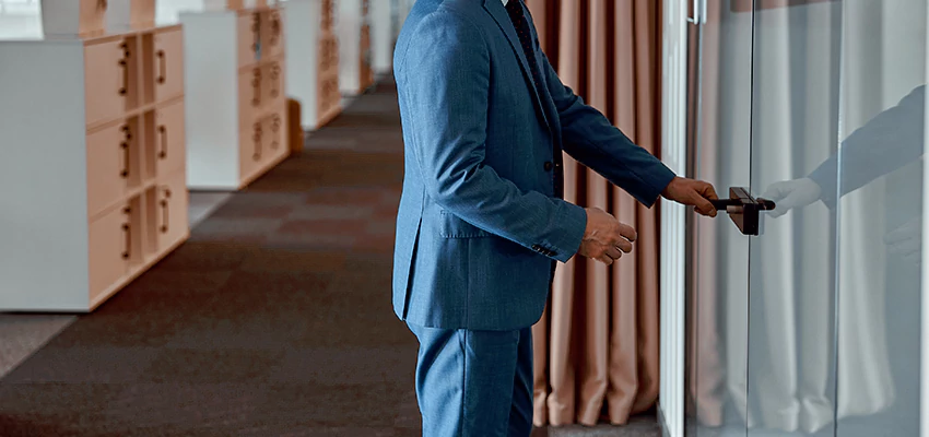 Commercial Glass Door Locks in San Luis Obispo, CA