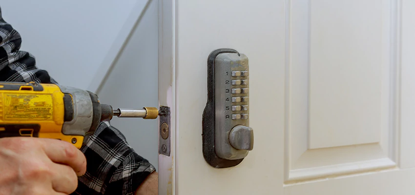 Digital Locks For Home Invasion Prevention in San Luis Obispo, CA