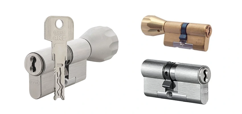 Evva Padlock Installation in San Luis Obispo, California