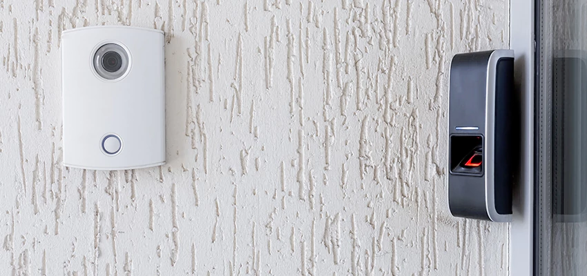 Multi-User Fingerprint Door Locks Installation in San Luis Obispo, California