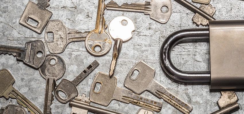 Lock Rekeying Services in San Luis Obispo, California