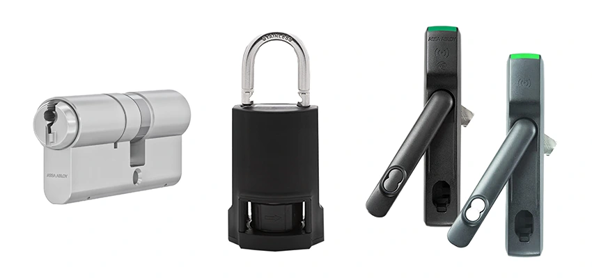 ASSA-Abloy Deadlock Replacement in San Luis Obispo, CA