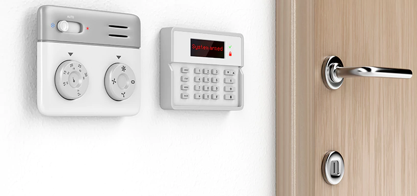 Commercial Electronic Door Lock Services in San Luis Obispo, CA