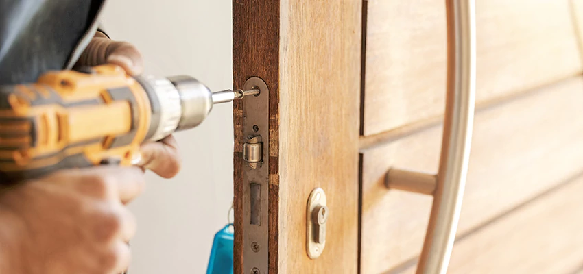 Mortise Broken Door Lock Repair in San Luis Obispo, California