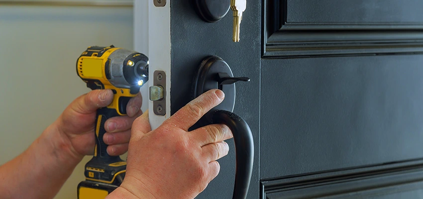 Sliding Door Lock Repair in San Luis Obispo, CA